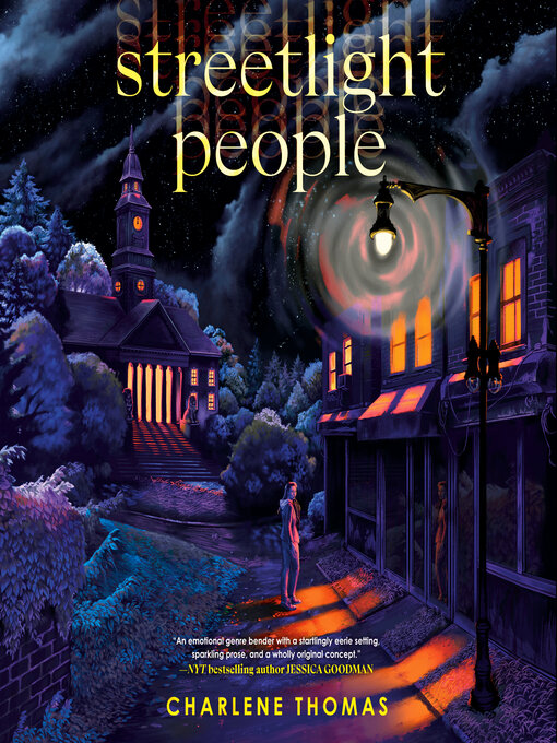 Title details for Streetlight People by Charlene Thomas - Wait list